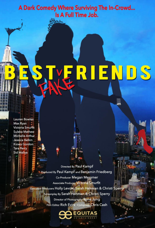 Best Fake Friends(全集)