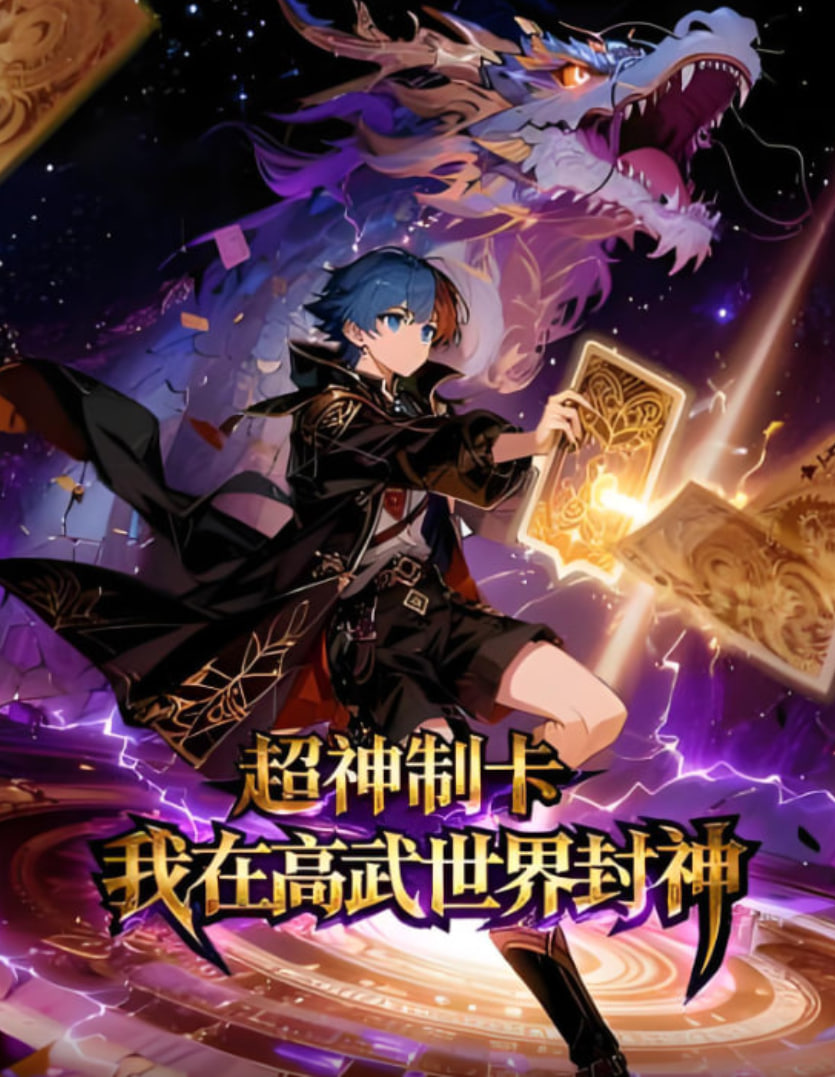 超神制卡：我在高武世界封神