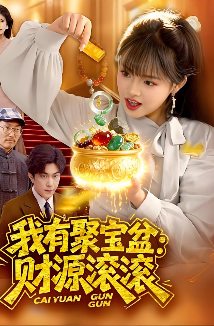我有聚宝盆：财源滚滚(全集)