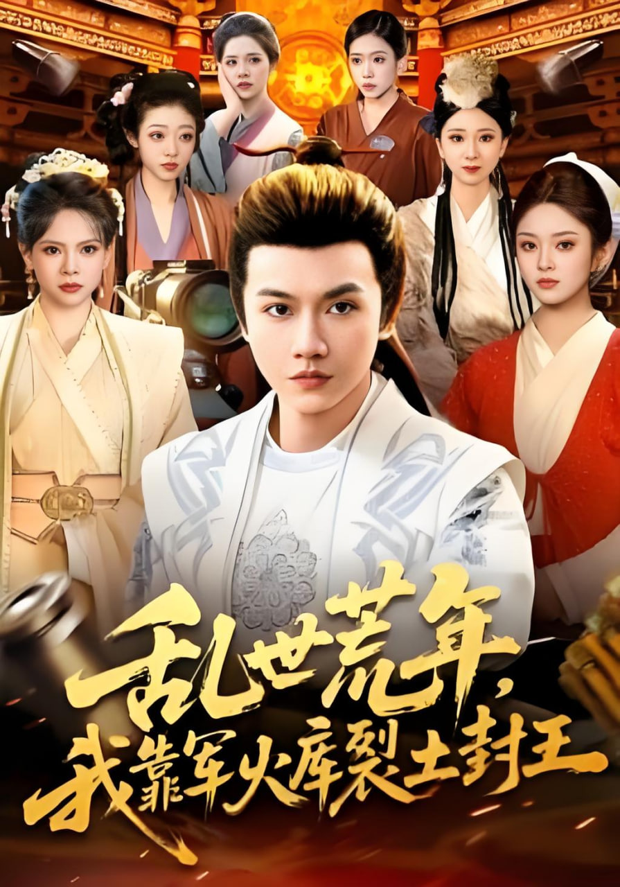 乱世荒年，我靠军火库裂土封王(全集)