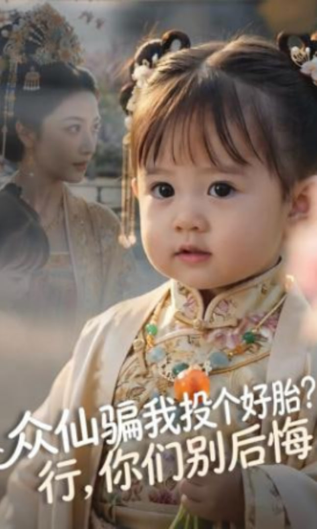 众仙骗我投个好胎？行，你们别后悔！(全集)