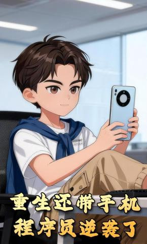 重生还带手机，程序员逆袭了(全集)