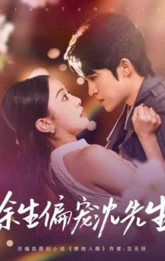 余生偏宠沈先生(全集)