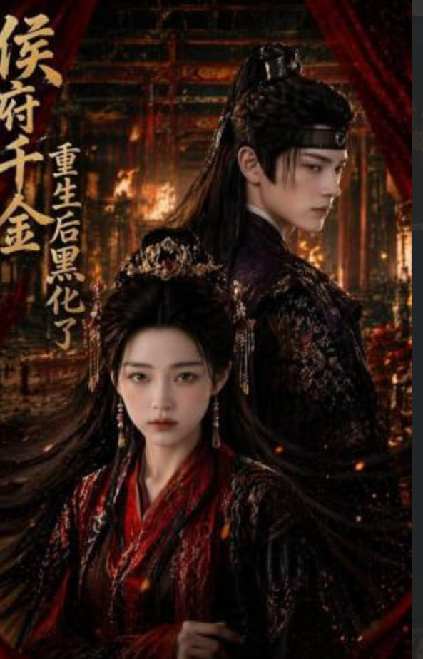 侯府千金重生后黑化了(全集)