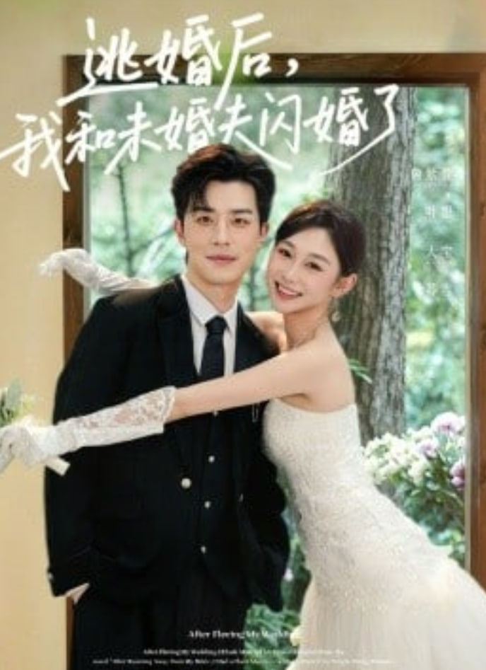 逃婚后，我和未婚夫闪婚了(全集)