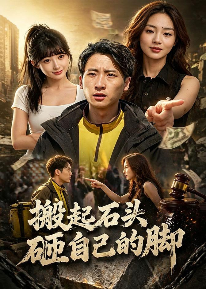 搬起石头砸自己的脚(全集)