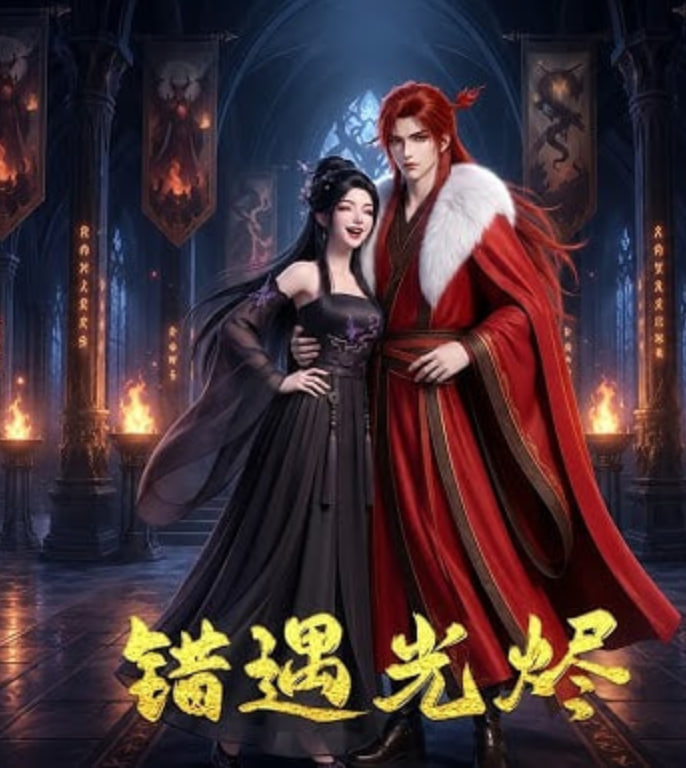 错遇光烬(全集)