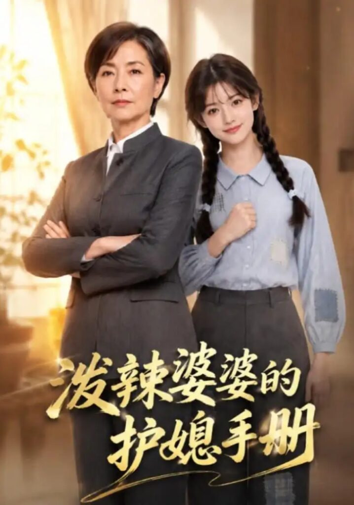 泼辣婆婆的护媳手册(全集)