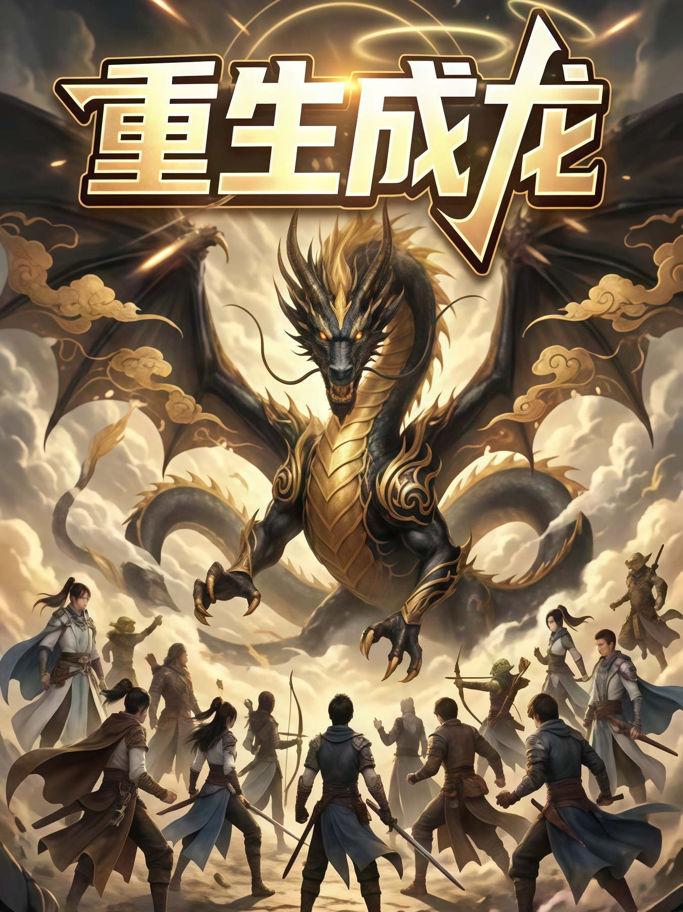 重生成龙(全集)