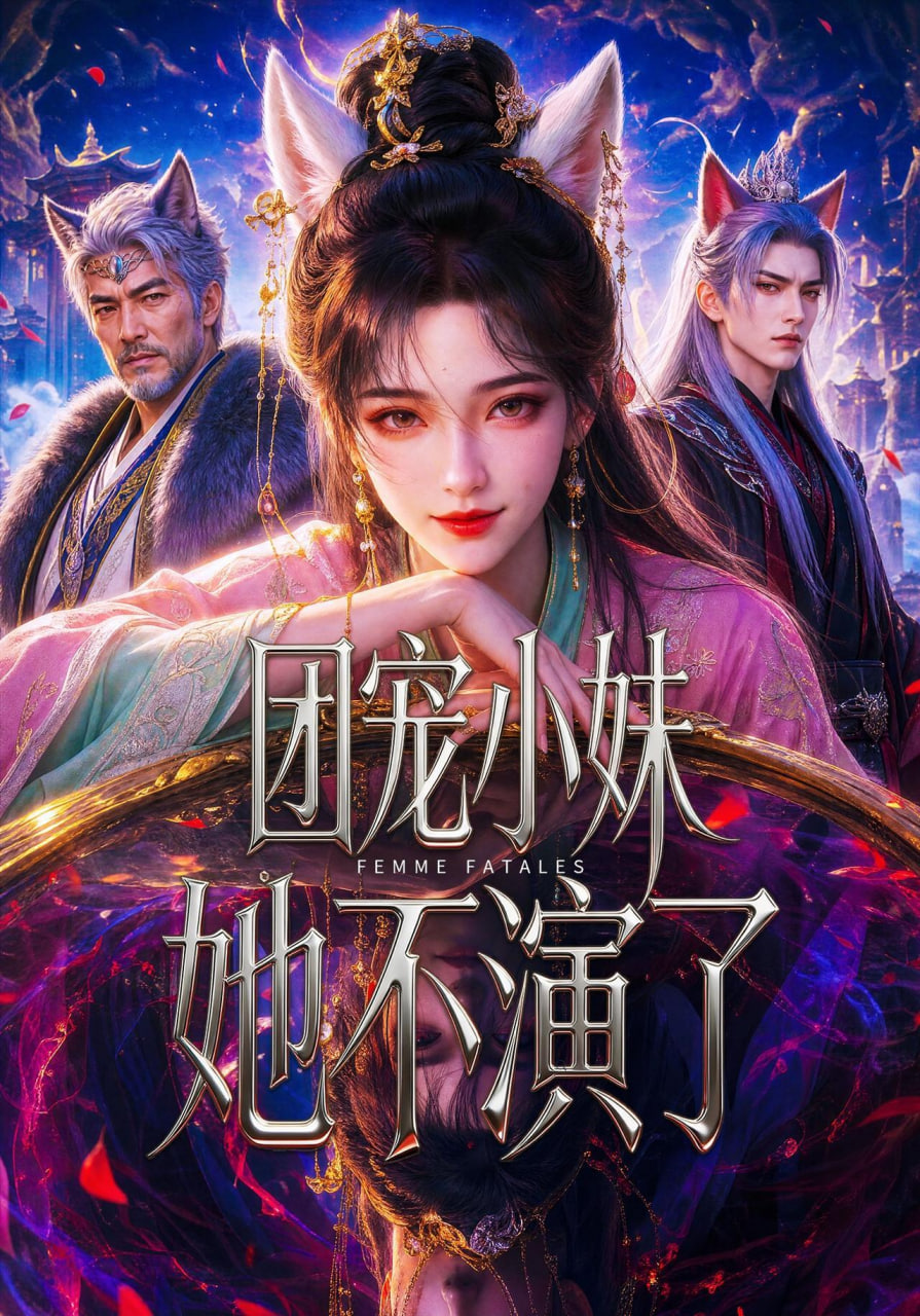 团宠小妹她不演了(全集)