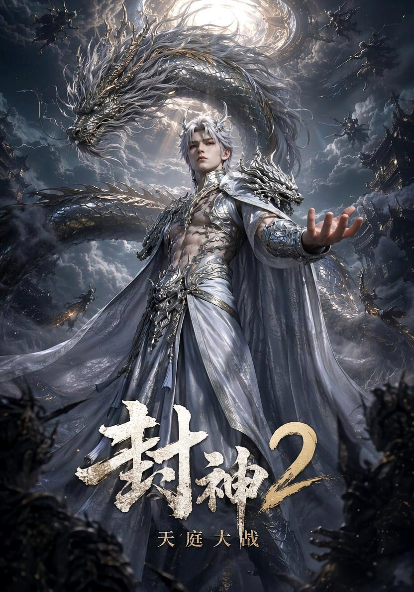 封神 2 天庭大战(全集)