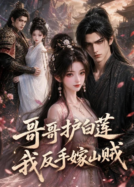 哥哥护白莲我反手嫁山贼(全集)