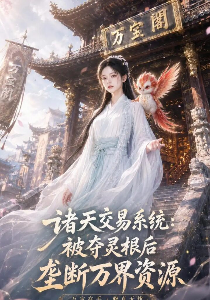 诸天交易系统：被夺灵根后垄断万界资源(全集)