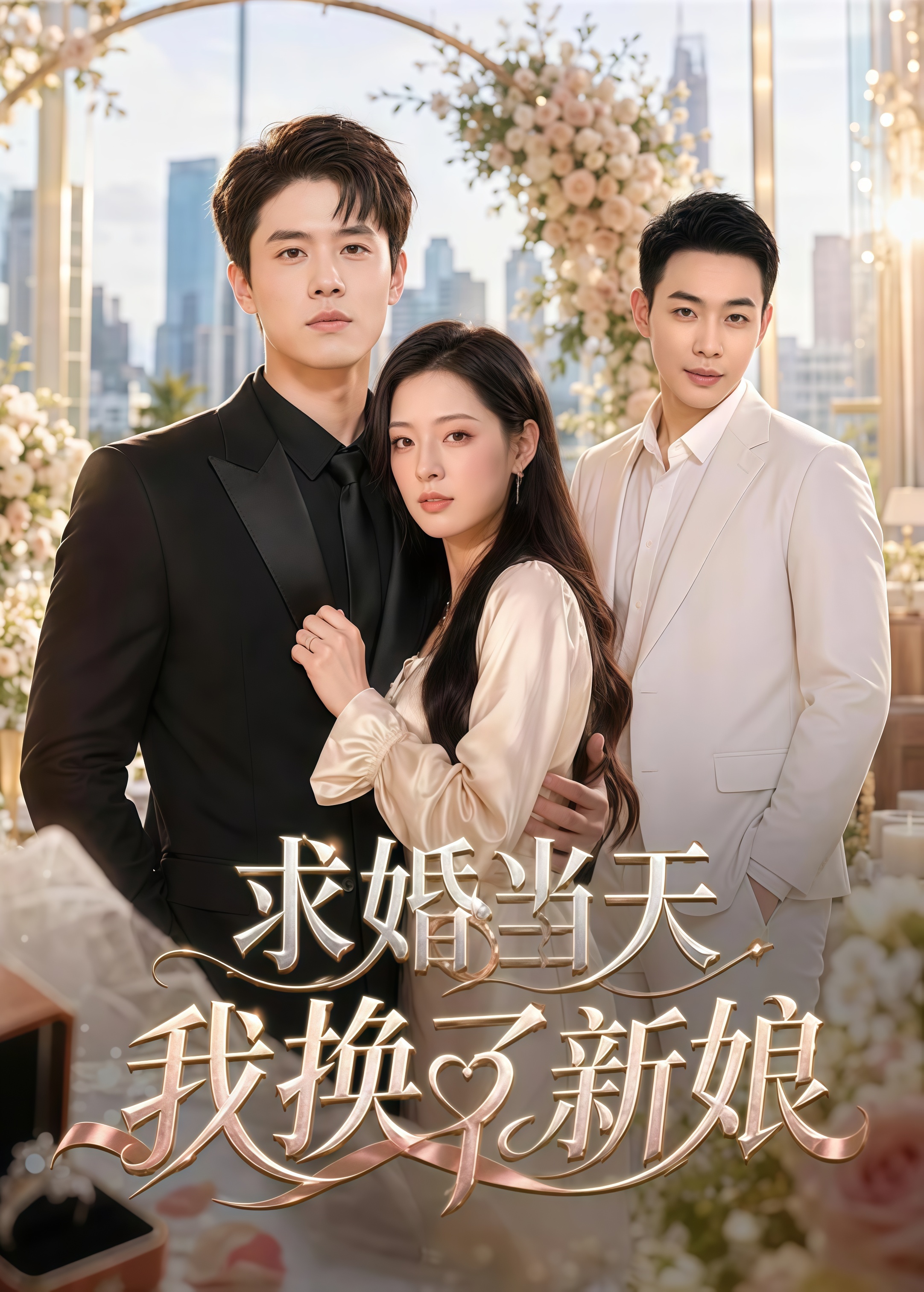 求婚当天我换了新娘(全集)