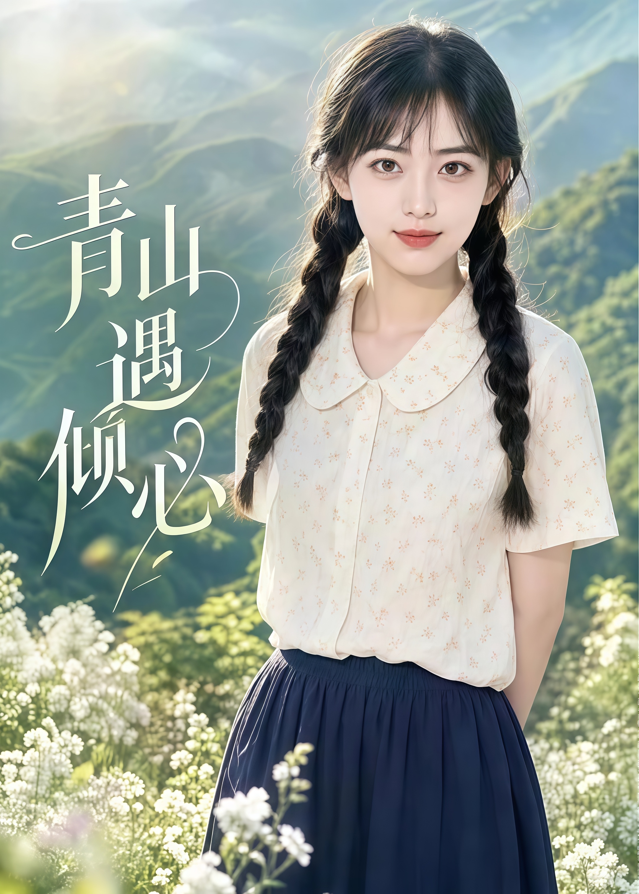青山遇倾心(全集)