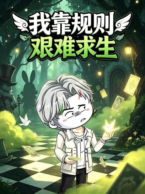 我靠规则艰难求生(全集)