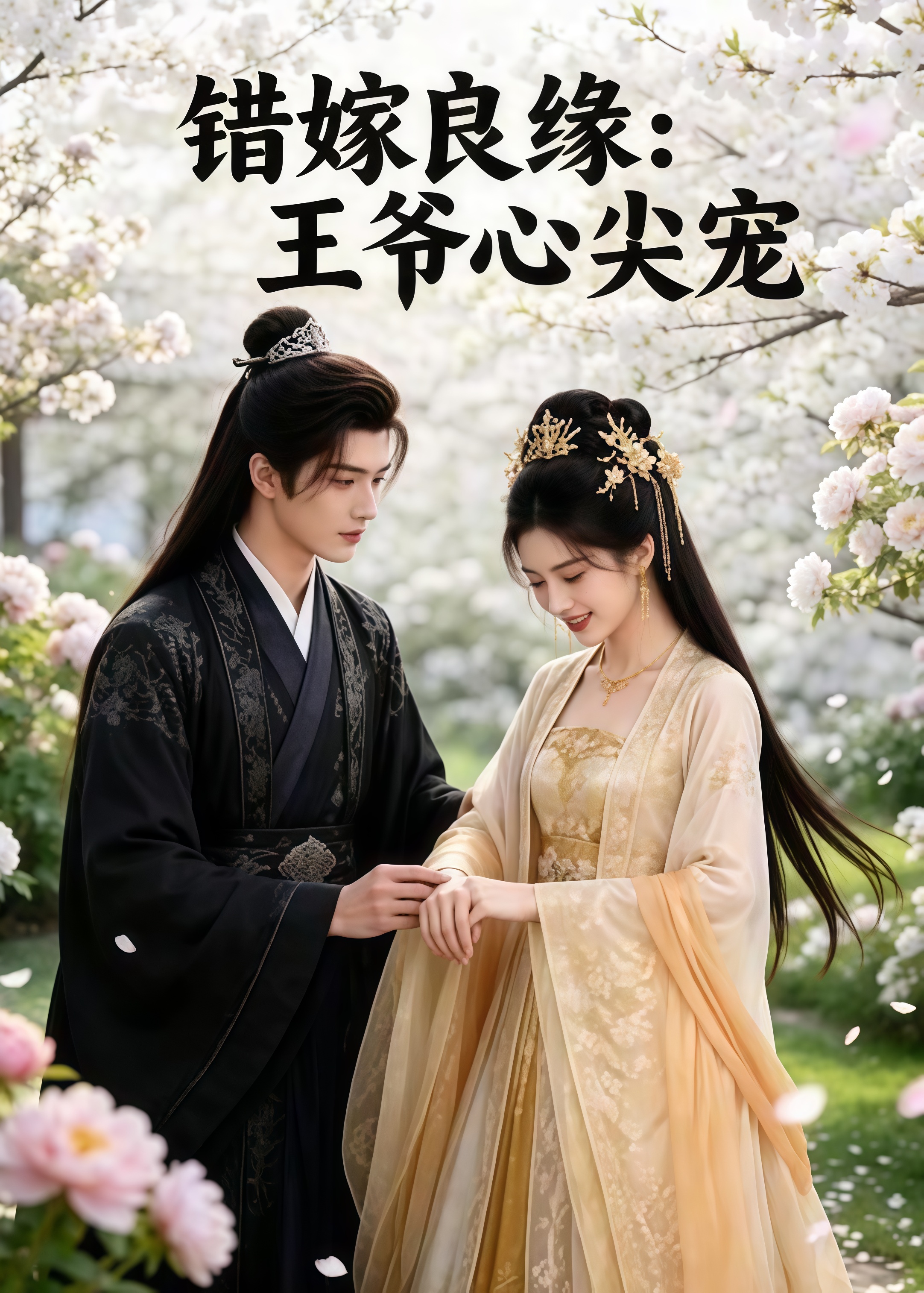 错嫁良缘：王爷心尖宠(全集)