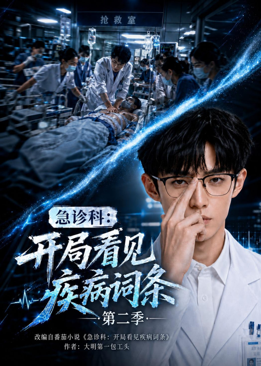 急诊科：开局看见疾病词条第二季(全集)