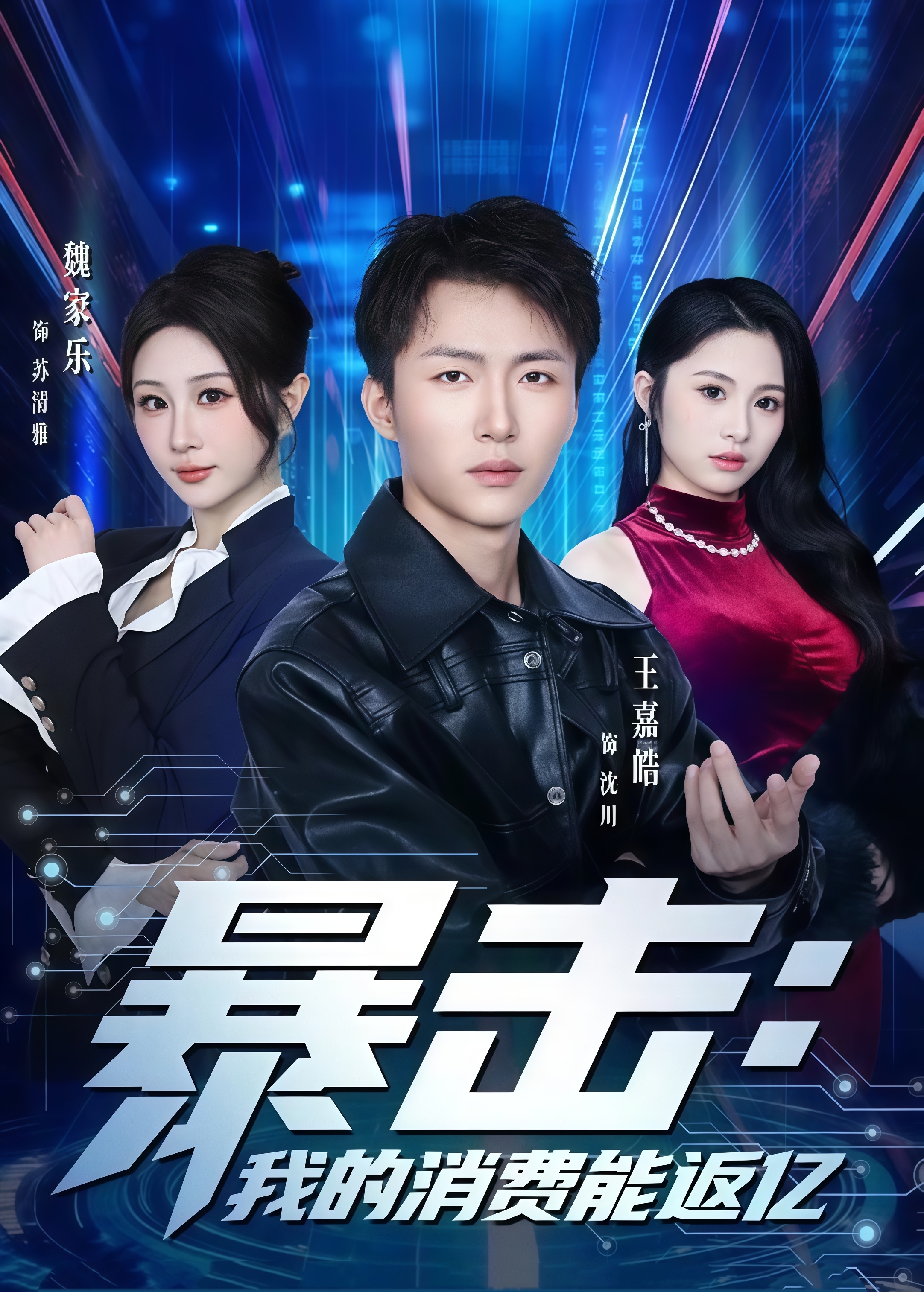 暴击：我的消费能返亿(全集)