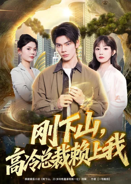 刚下山，高冷总裁赖上我(全集)