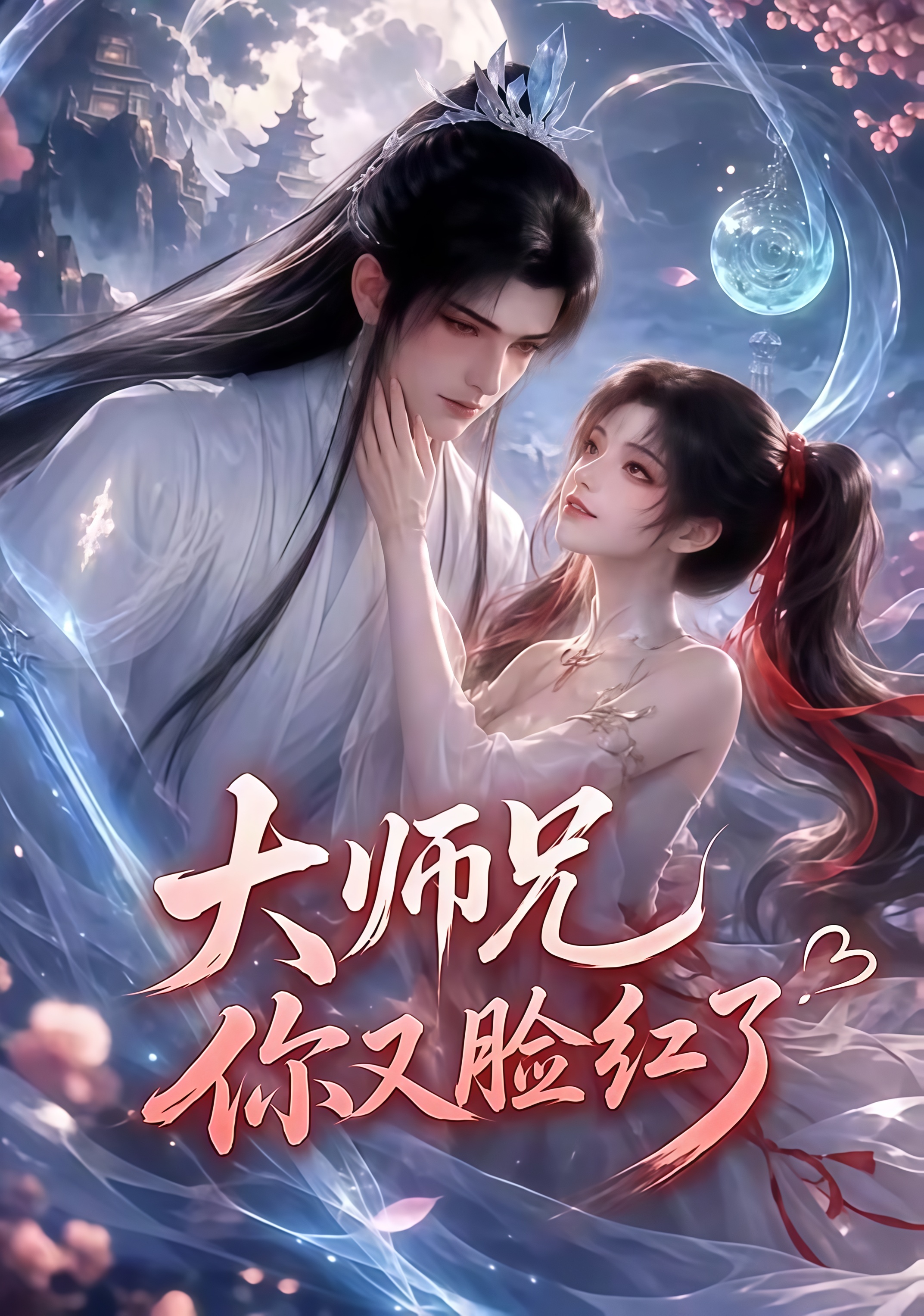 大师兄你又脸红了(全集)