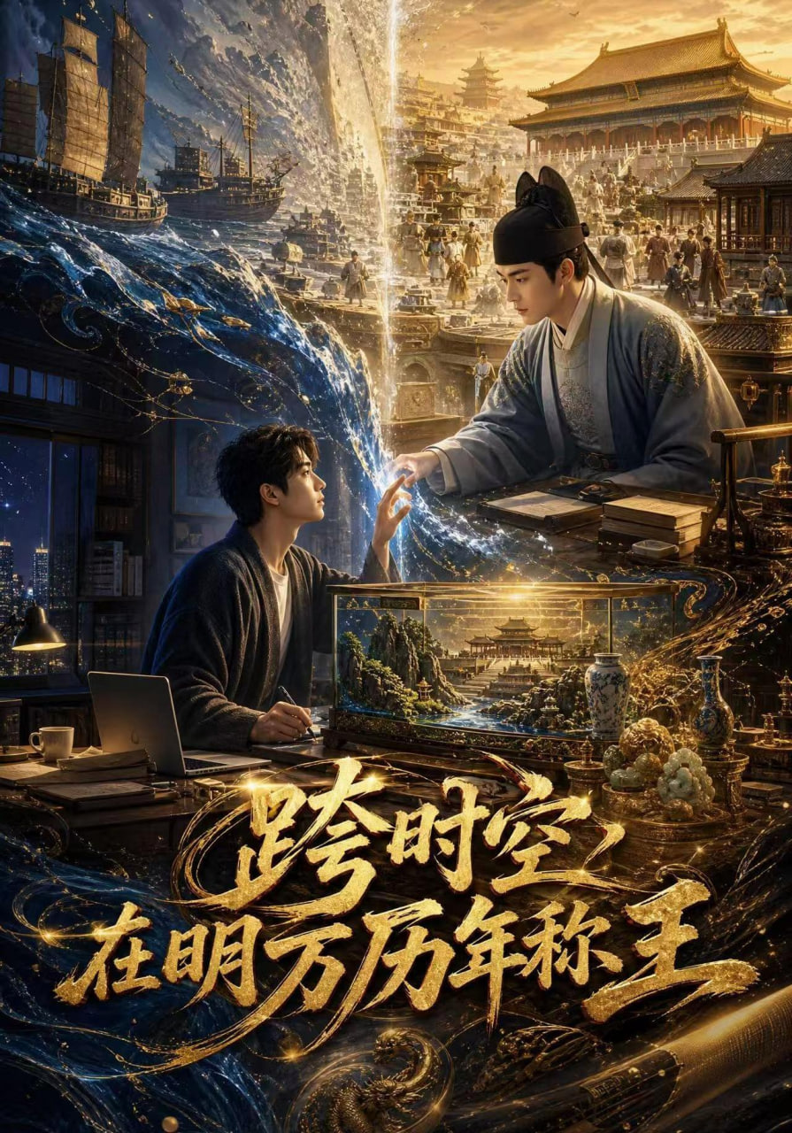 跨时空在明万历年称王(全集)