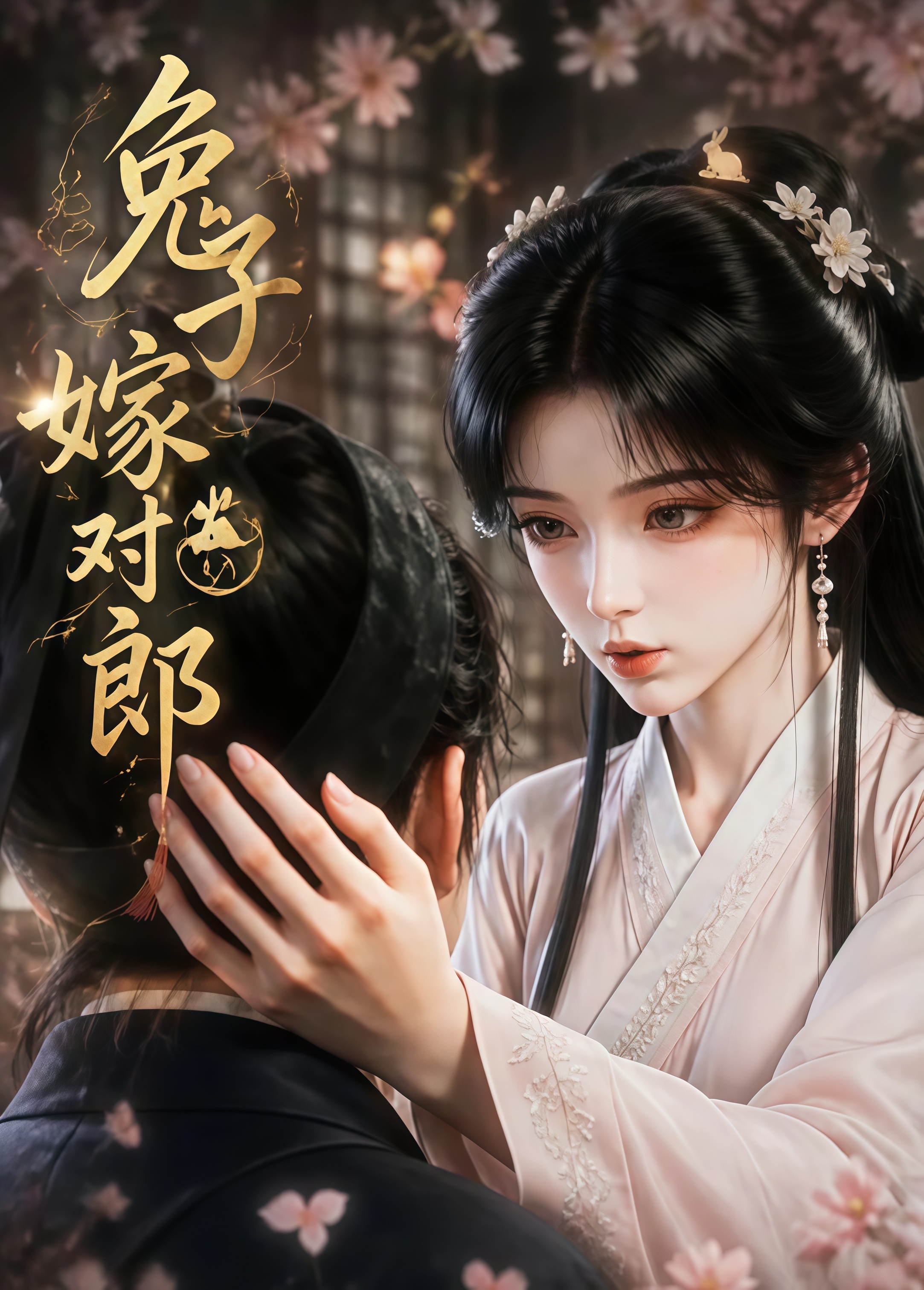 兔子嫁对郎(全集)