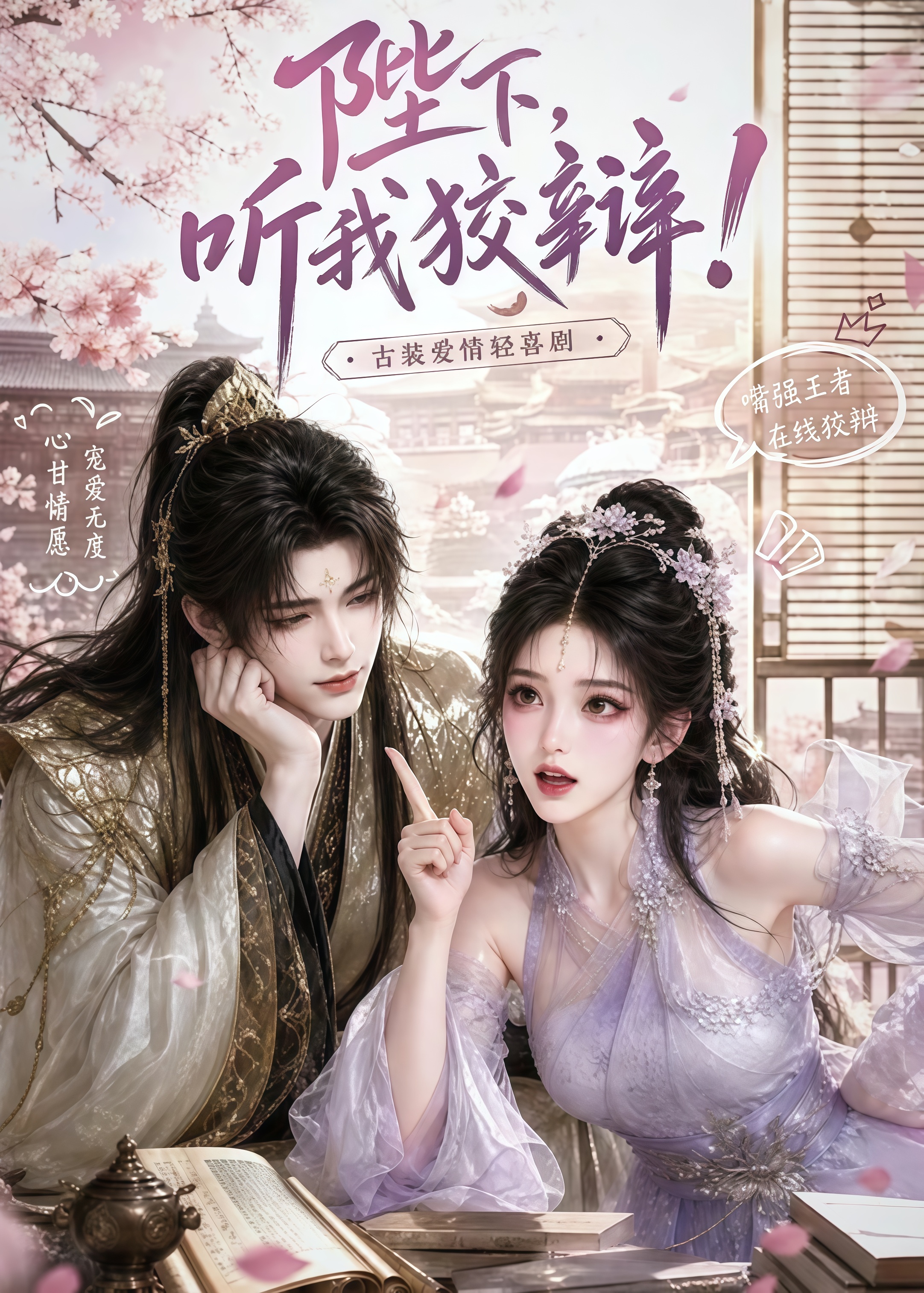 陛下，听我狡辩！(全集)