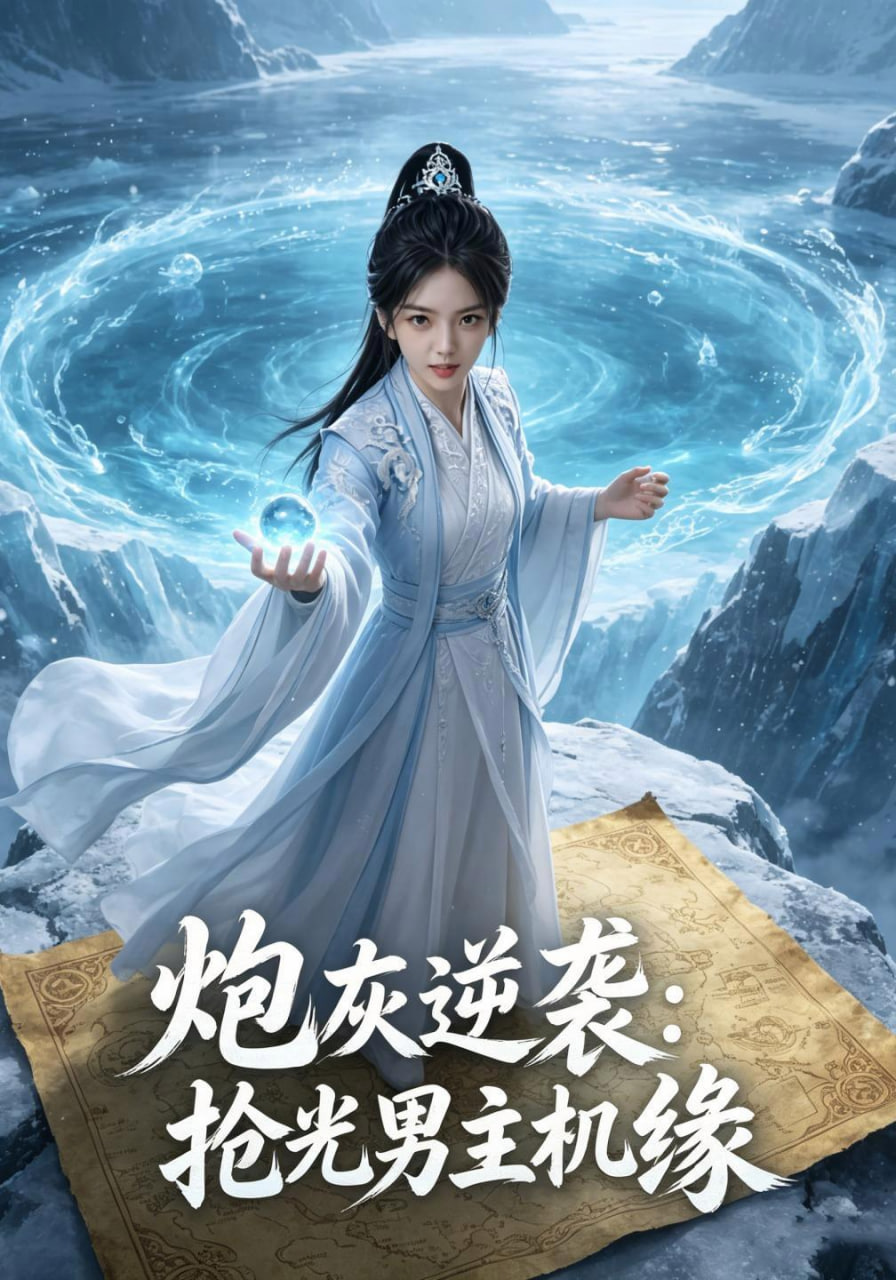 炮灰逆袭：抢光男主机缘(全集)