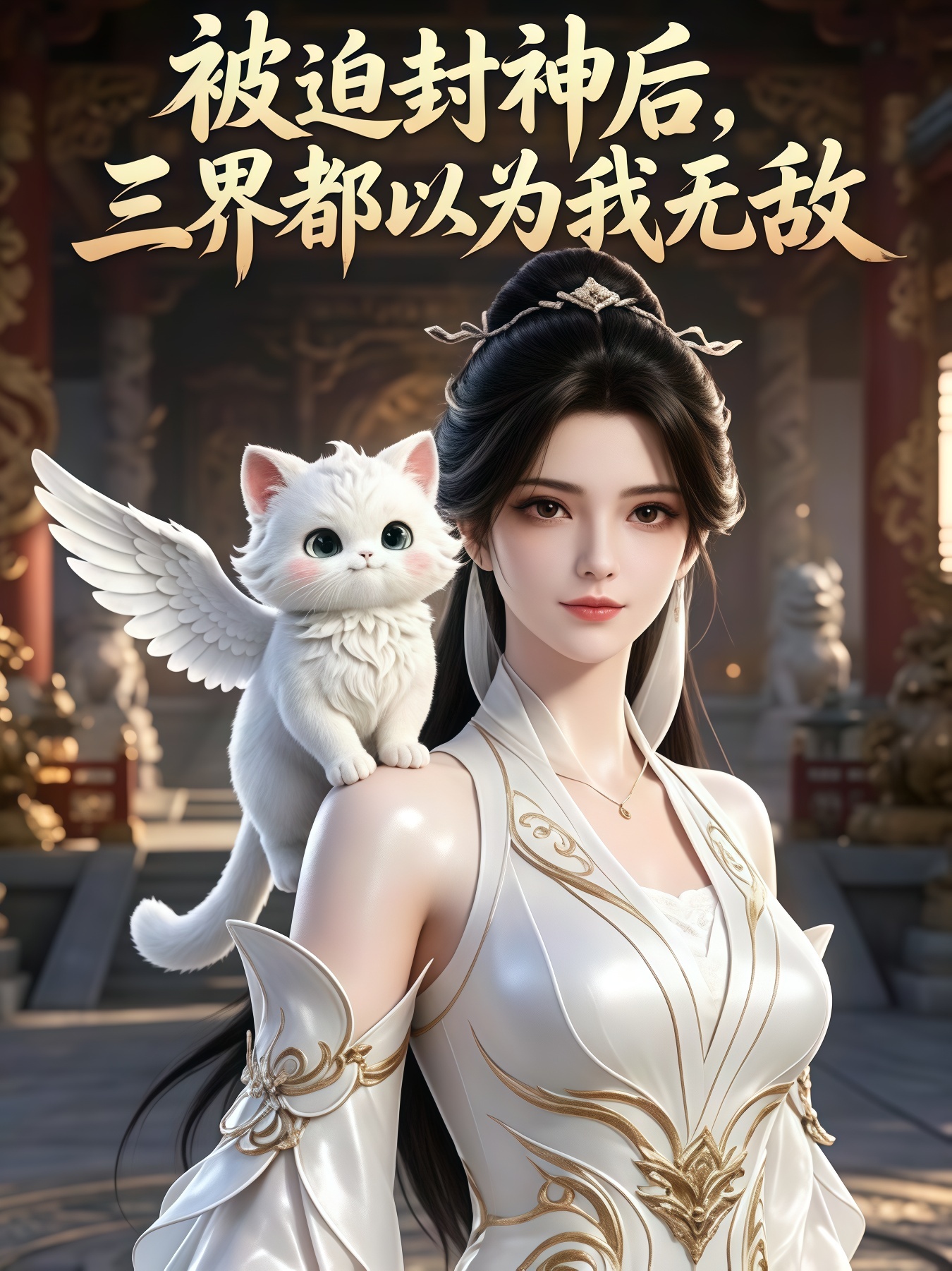 被迫封神后，三界都以为我无敌(全集)