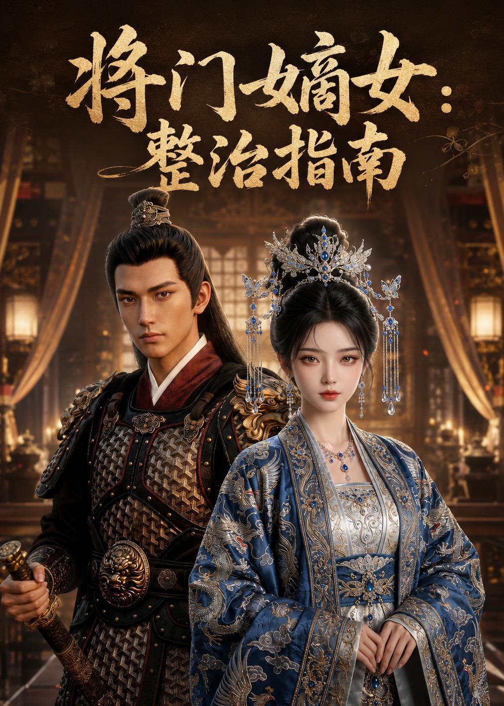 将门嫡女：整治指南(全集)