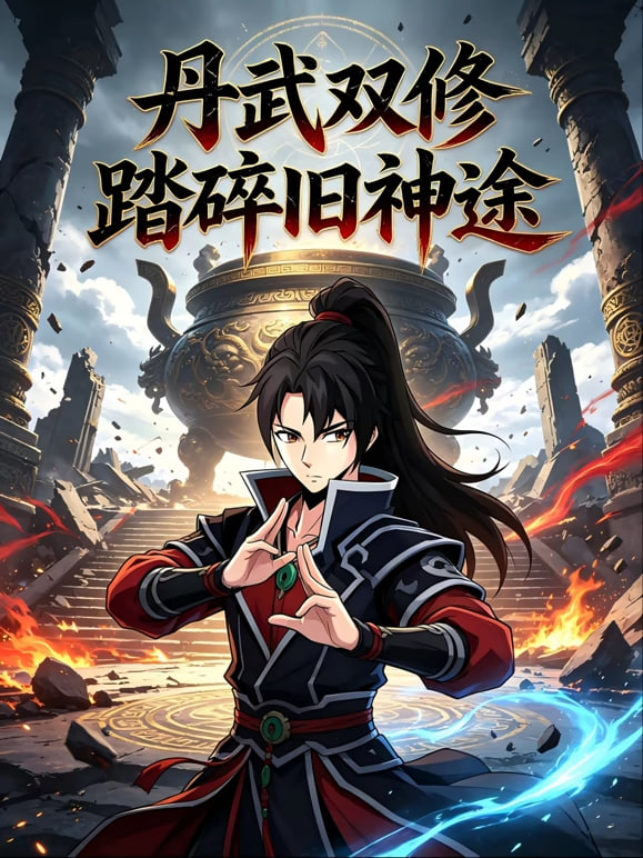 丹武双修踏碎旧神途(全集)