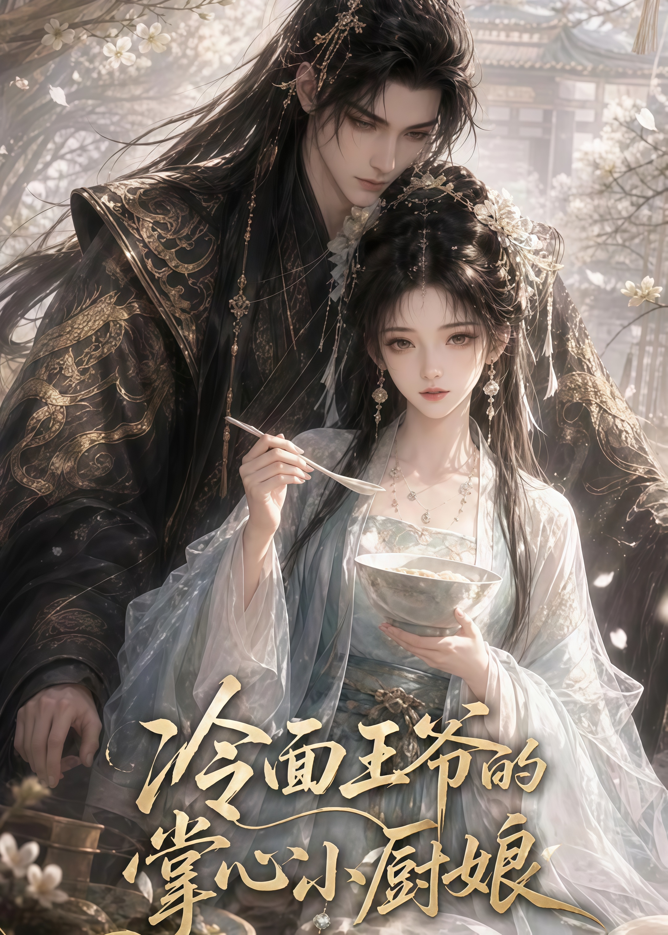 冷面王爷的掌心小厨娘(全集)