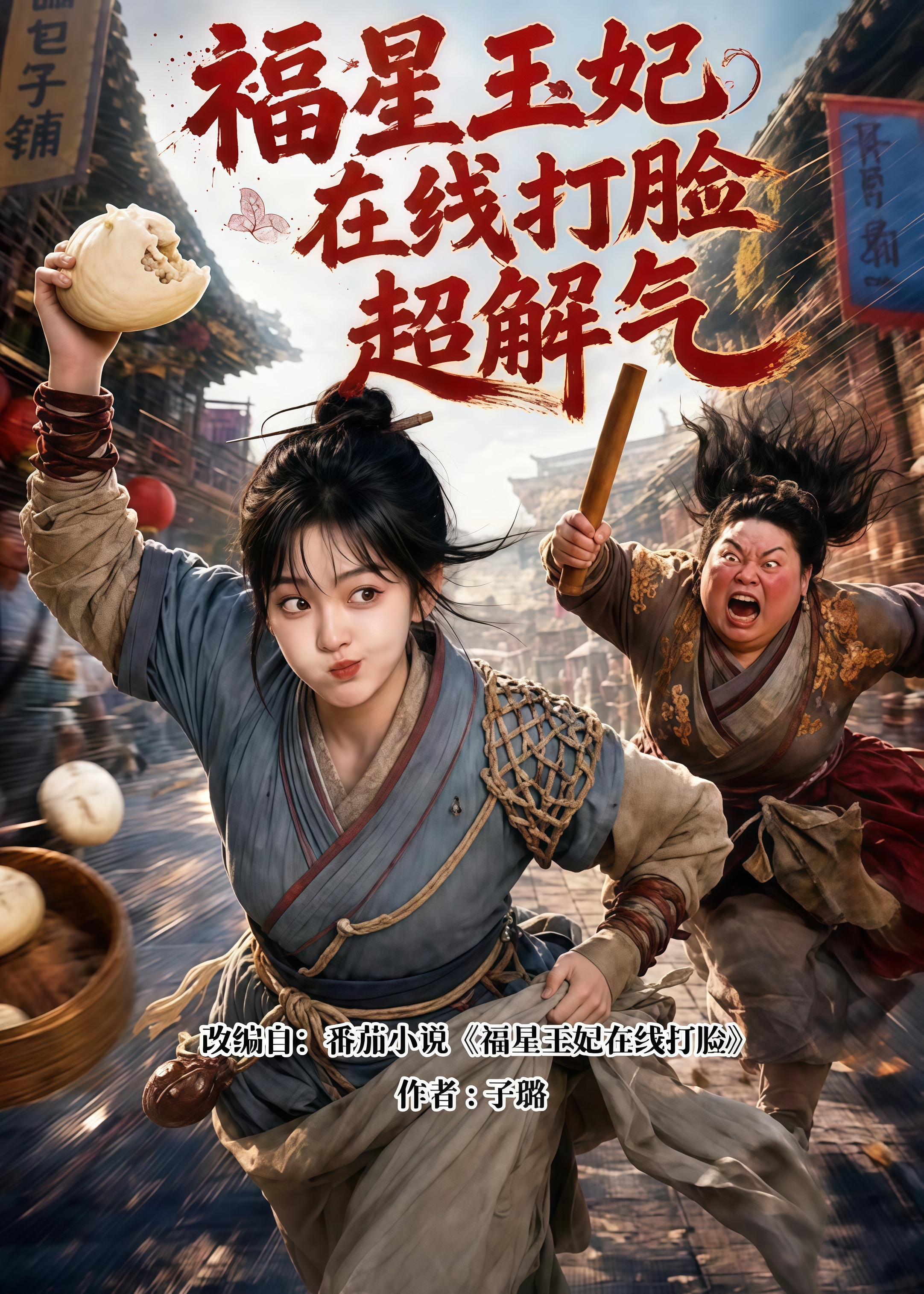 福星王妃在线打脸超解气(全集)