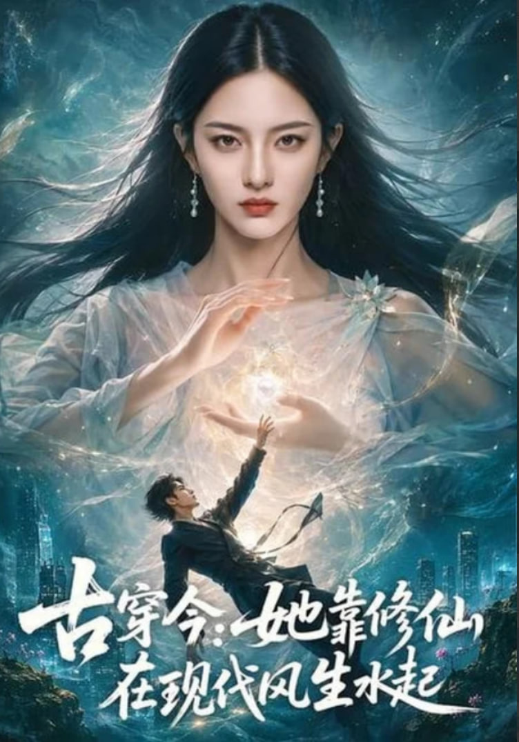 古穿今：她靠修仙在现代风生水起(全集)