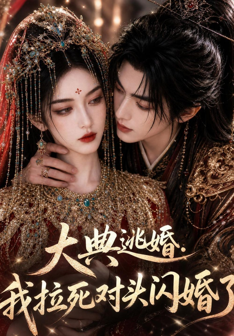 大典逃婚，我拉死对头闪婚了(全集)