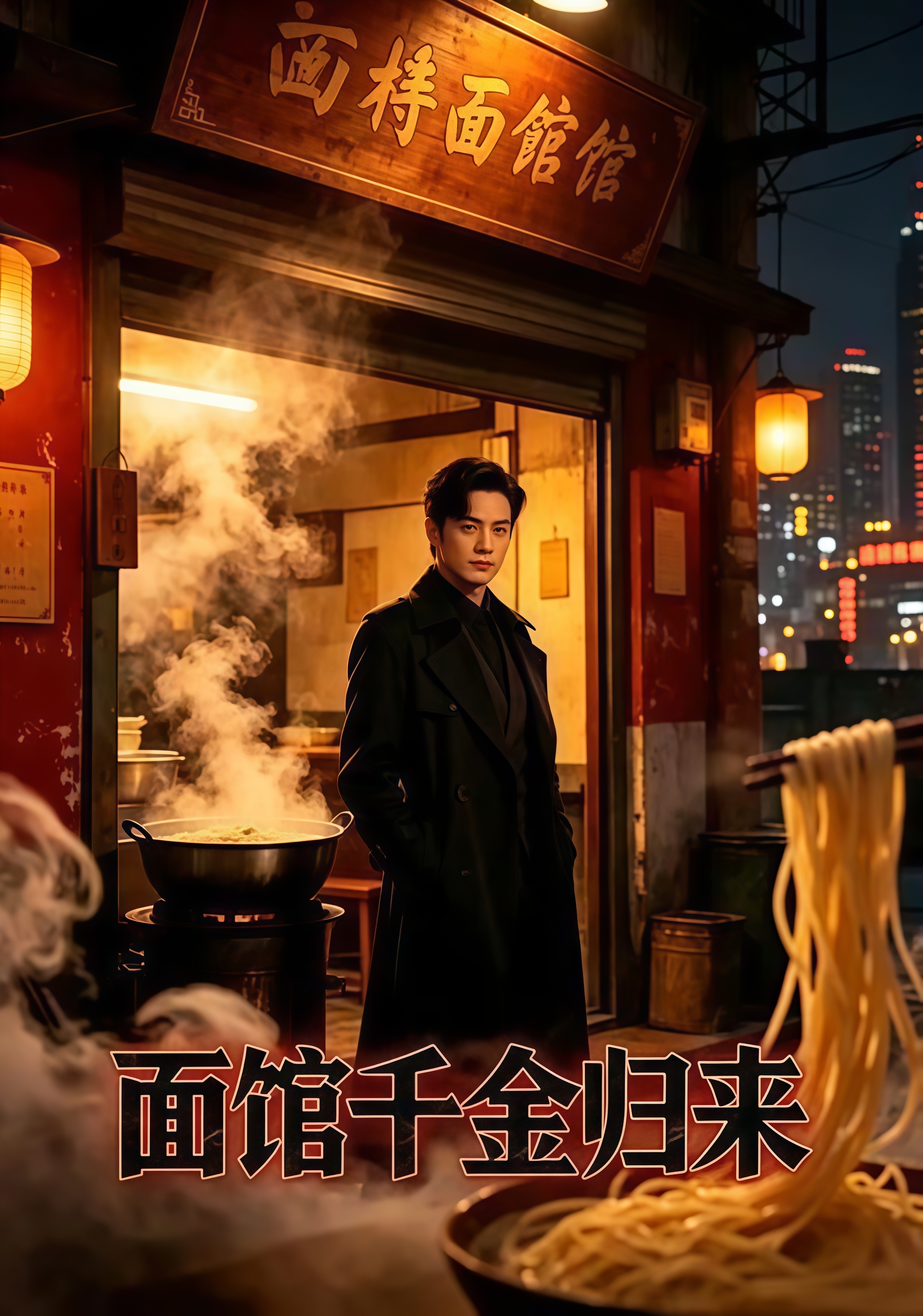 面馆千金归来(全集)