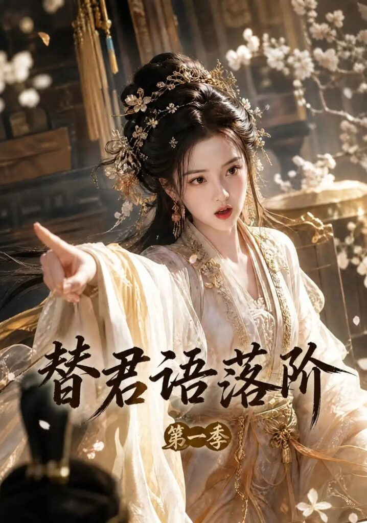 替君语落阶第一季(全集)
