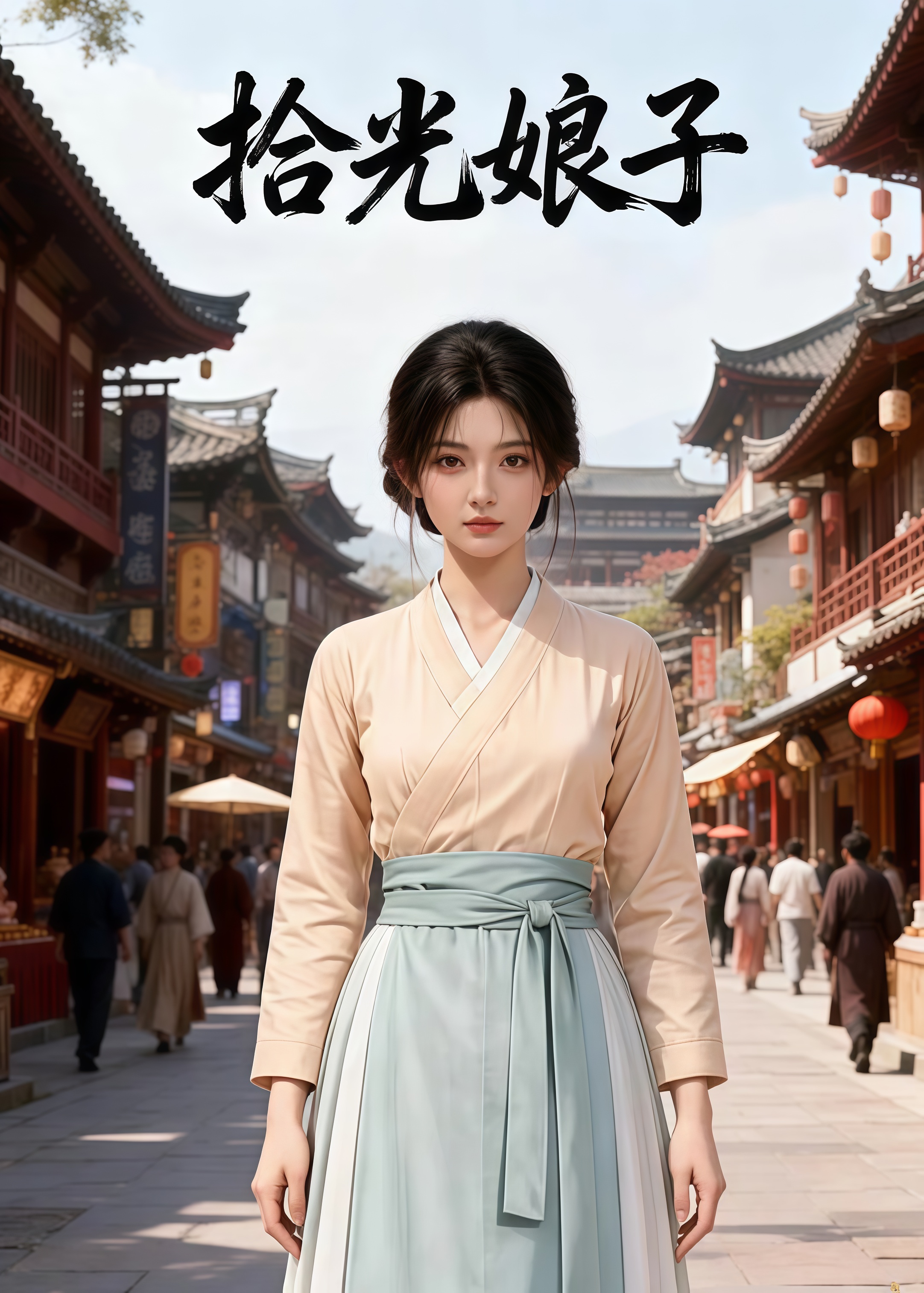 拾光娘子(全集)