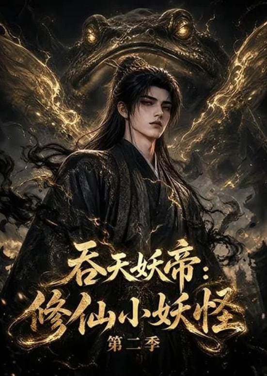 吞天妖帝：修仙小妖怪第二季(全集)