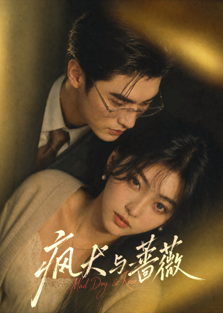 疯犬与蔷薇(全集)
