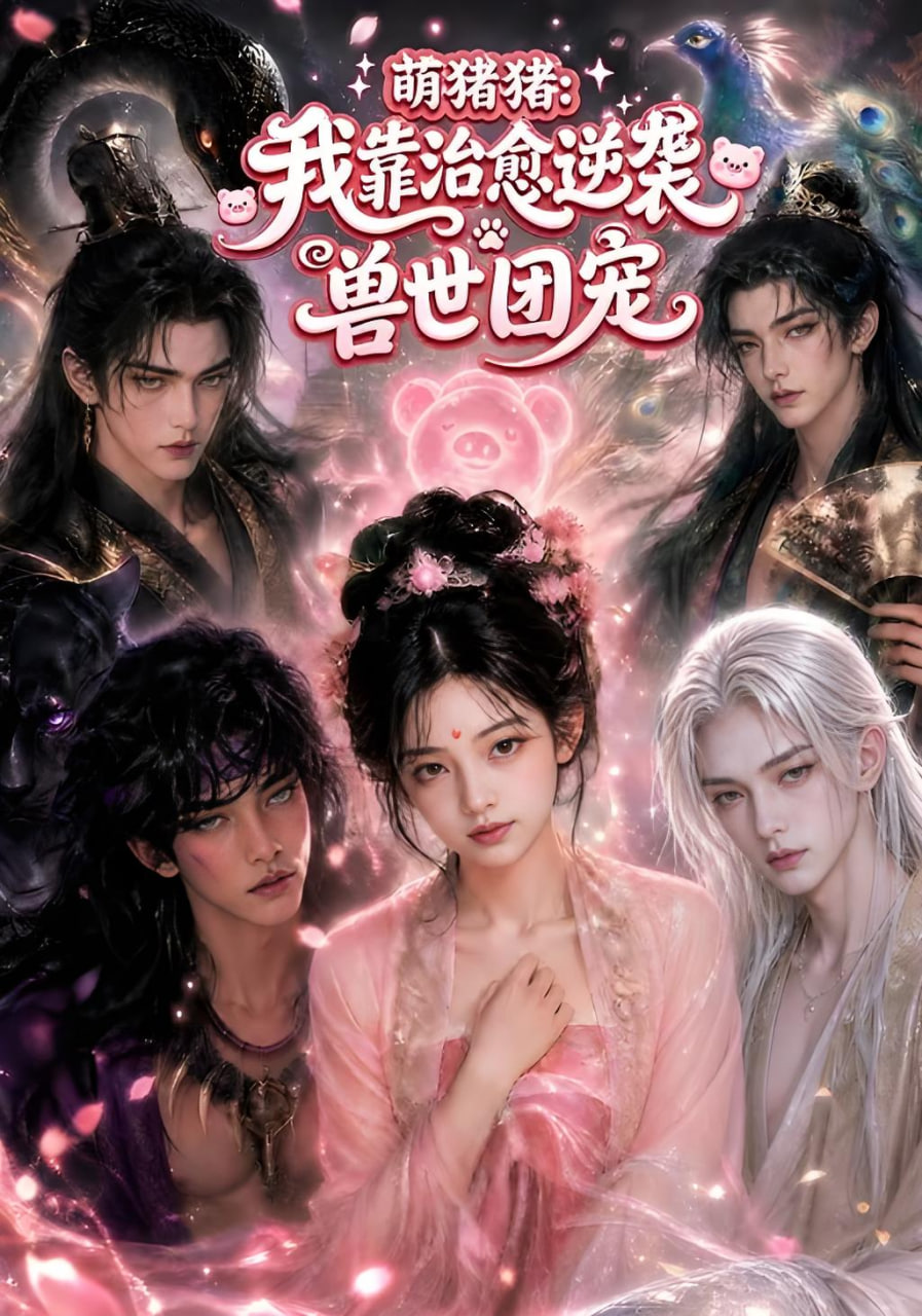 萌猪猪：我靠治愈逆袭兽世团宠(全集)