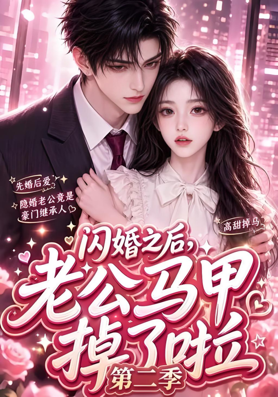 闪婚之后，老公马甲掉了啦第二季(全集)