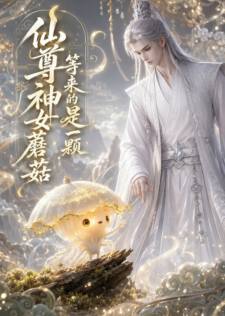 仙尊等来的神女是一颗蘑菇(全集)