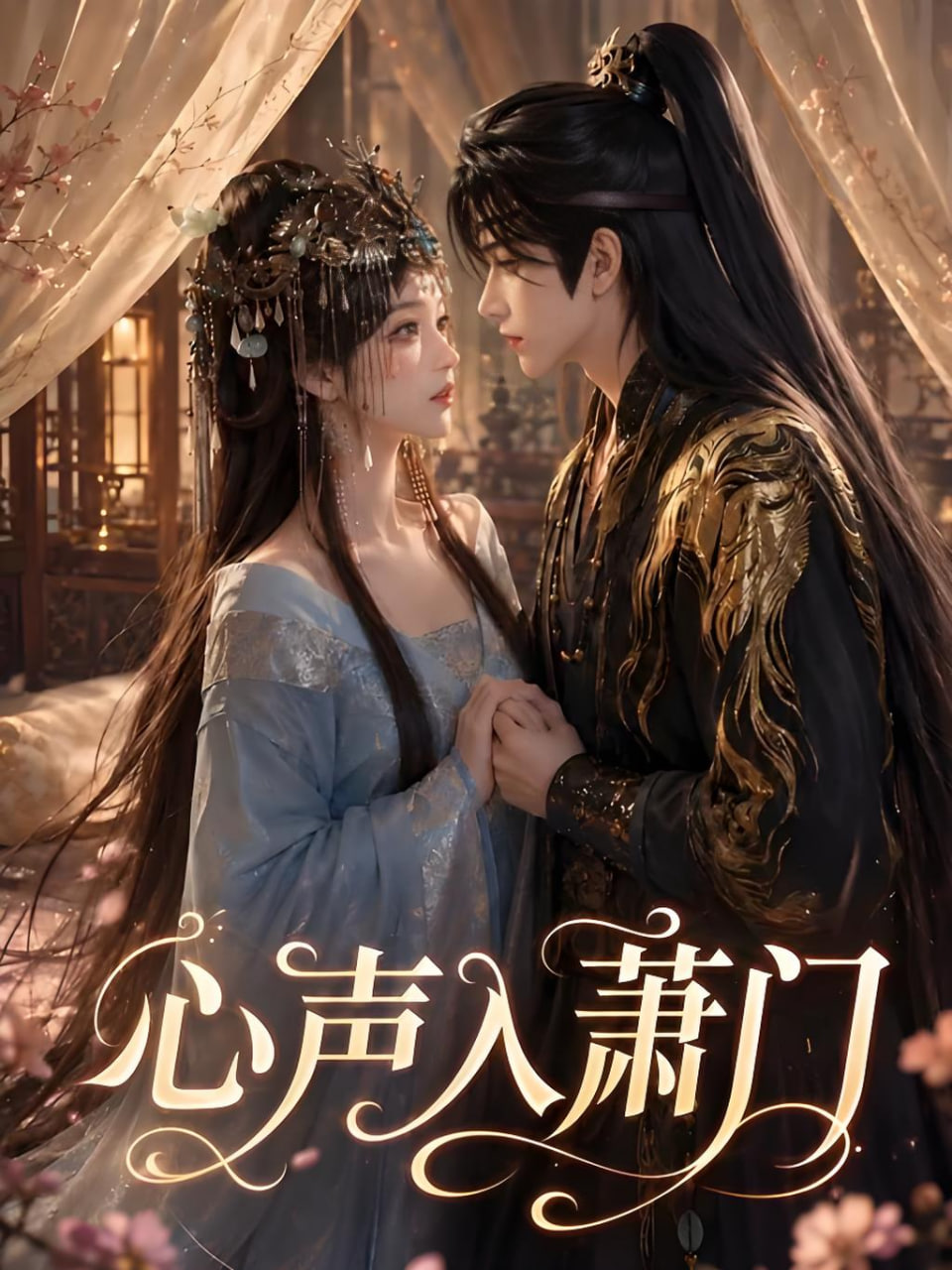 心声入萧门(全集)