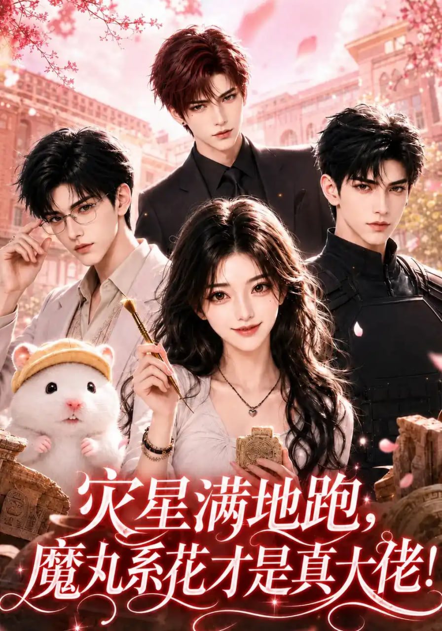 灾星满地跑，魔丸系花才是真大佬！(全集)