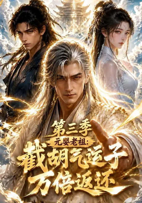 元婴老祖：截胡气运子万倍返还第三季(全集)