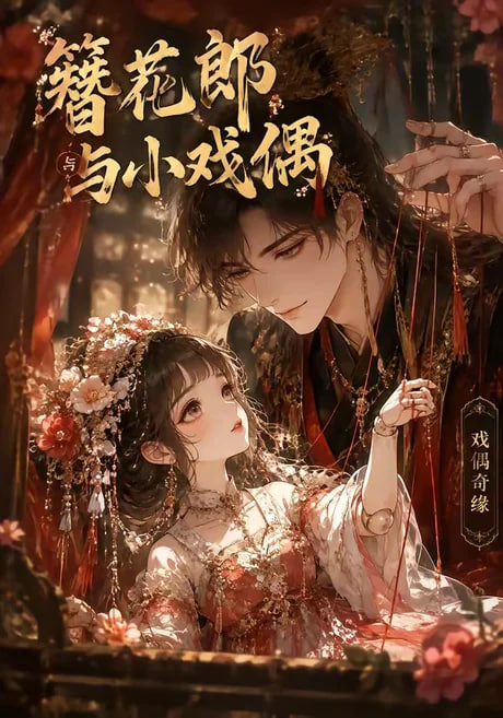 簪花郎与小戏偶(全集)