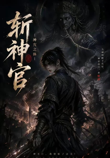 斩神官：神灾之体(全集)