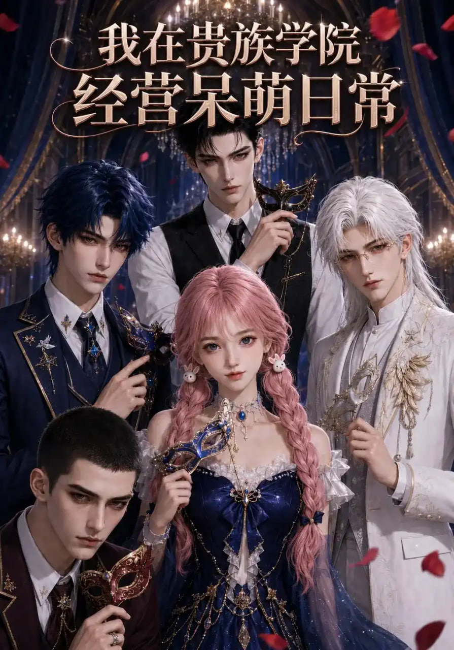 我在贵族学院经营呆萌日常第一季(全集)
